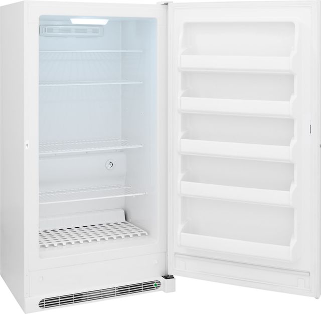Frigidaire® 16.6 Cu. Ft. Upright Freezer-White 2