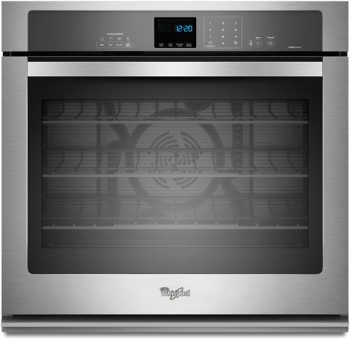 Gold series store oven whirlpool