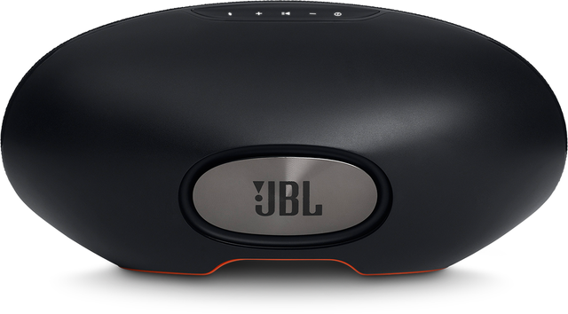 JBL® Playlist Black Wireless Portable Speaker 4