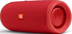 JBL Flip 5 Fiesta Red Portable Bluetooth Speaker