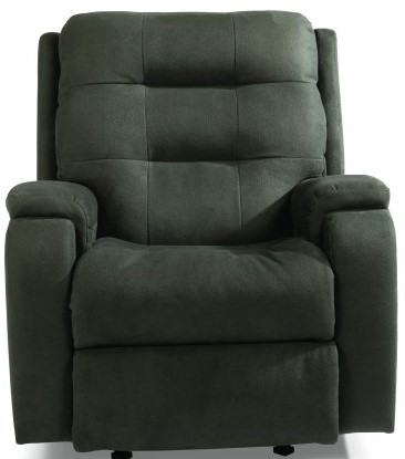 Flexsteel® Arlo Storm Recliner | Ogden's Superstore