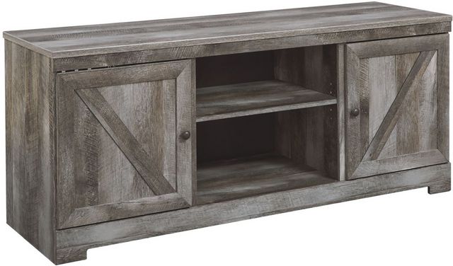 Signature Design by Ashley® Wynnlow Gray 63" TV Stand