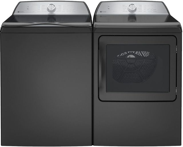 GE Profile™ Diamond Gray Laundry Pair -0