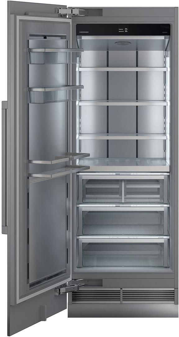 Liebherr Monolith 15.0 Cu. Ft. Panel Ready Built-In Freezerless ...