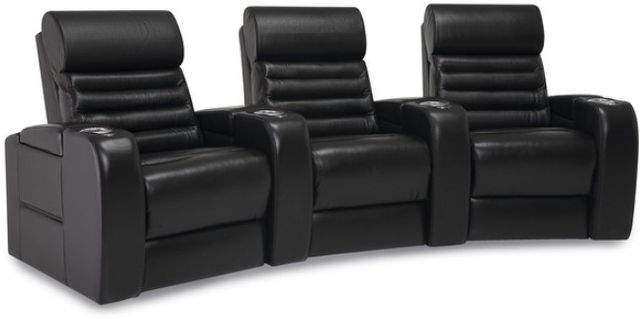 Palliser® Furniture Catalina 3-Piece Reclining Home Theater Seating 