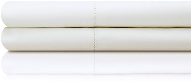 Malouf® Woven™ Italian Artisan White Queen Sheet Set 41