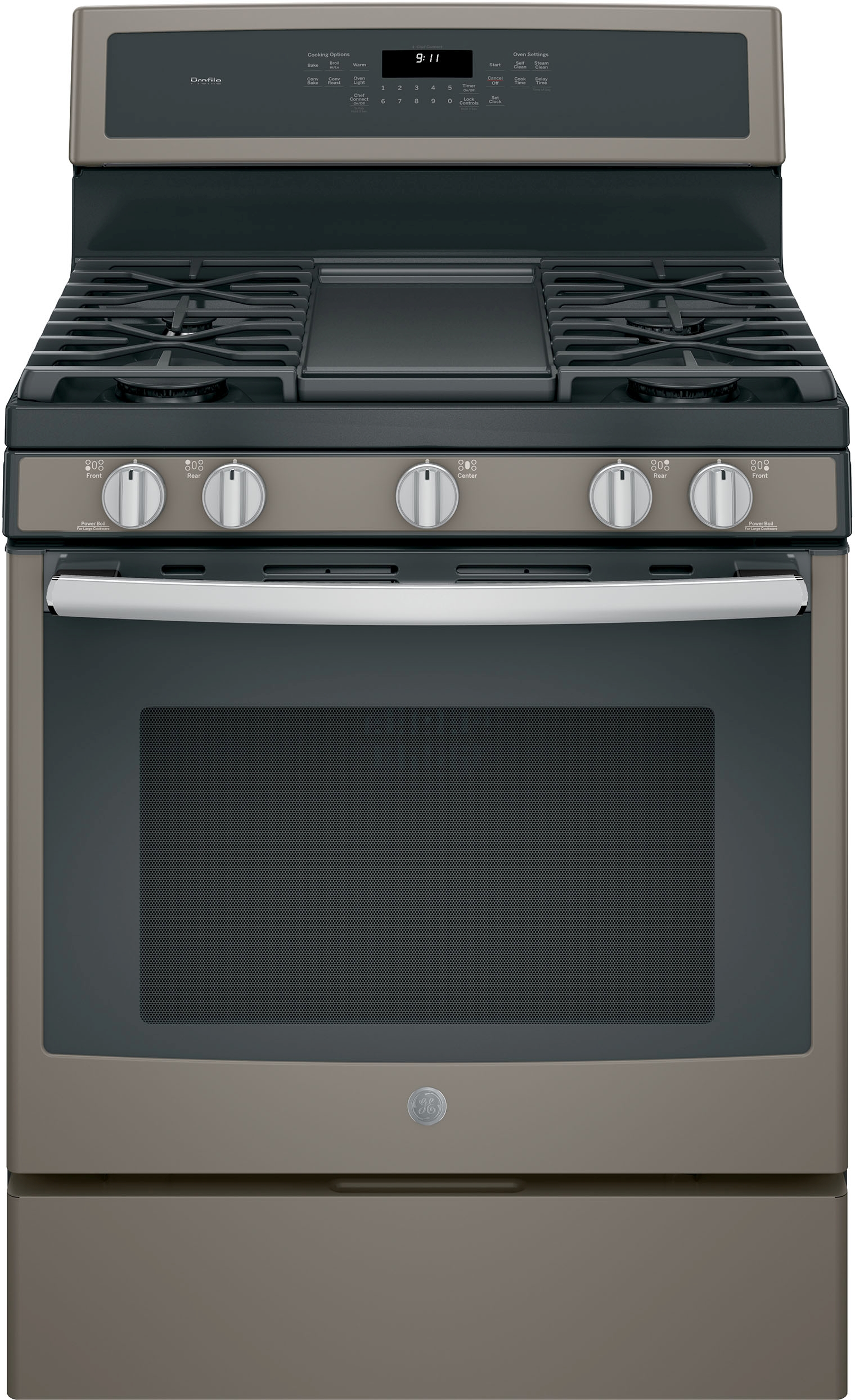 profile gas range