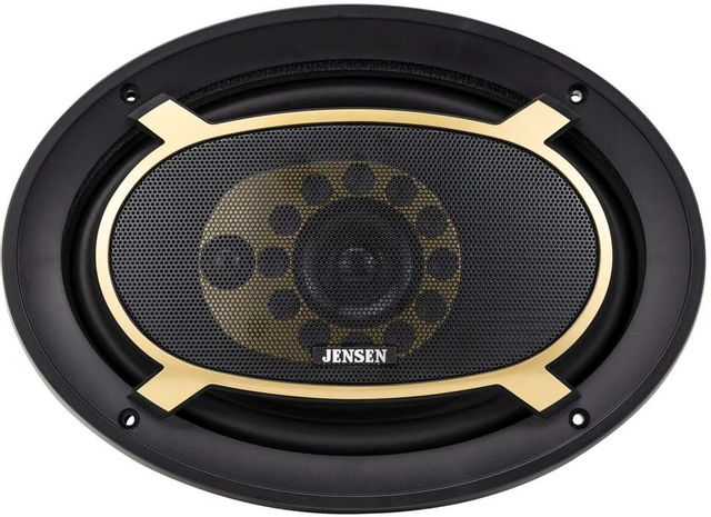 Jensen® TRIAX 6" x 9" Full Range Speaker 2