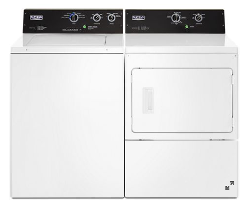 Maytag 3.5 Cu. Ft. Commercial Grade Residential Washer - MVWP575GW-2