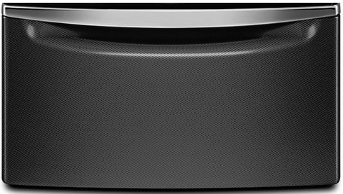 Amana Laundry 123® 15.5” Storage Pedestal-Black