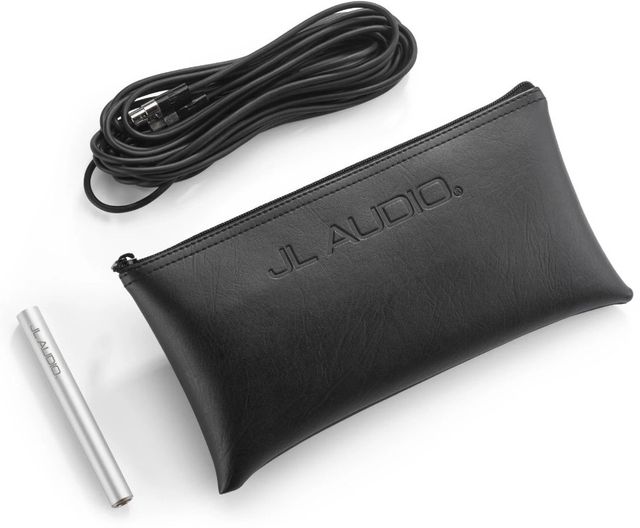JL Audio Silver Microphone Kit 1