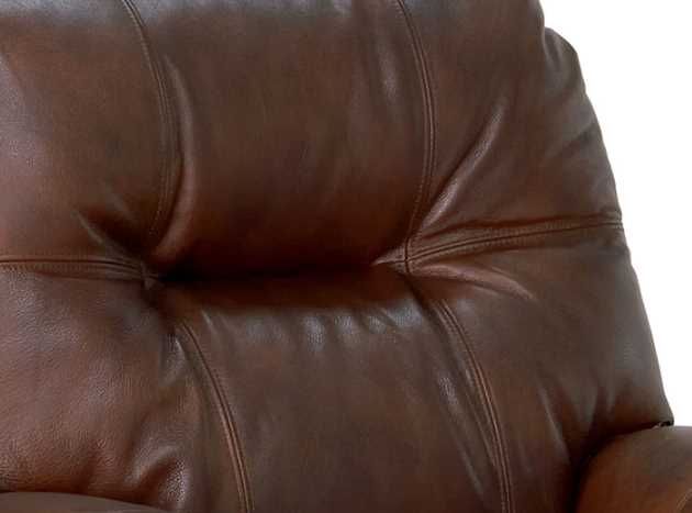 Best® Home Furnishings Brinley2 Leather Swivel Glider Recliner 1
