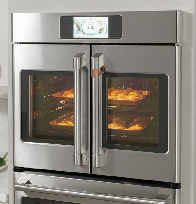Café™ Professional Series 30" Stainless Steel Single Electric Wall Oven 30
