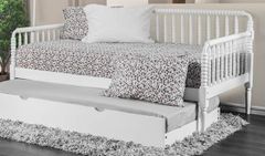 Furniture of America® Linda WhiteTwin Daybed