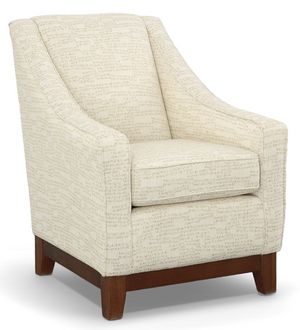 Best Home Furnishings® Mariko Honey Club Chair