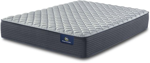 Serta® Serene Sky™ Wrapped Coil Firm Tight Top King Mattress