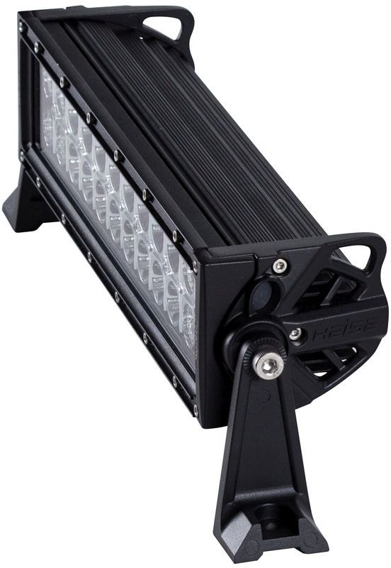 Heise® 14" Black 24 LED Dual Row Lightbar 1