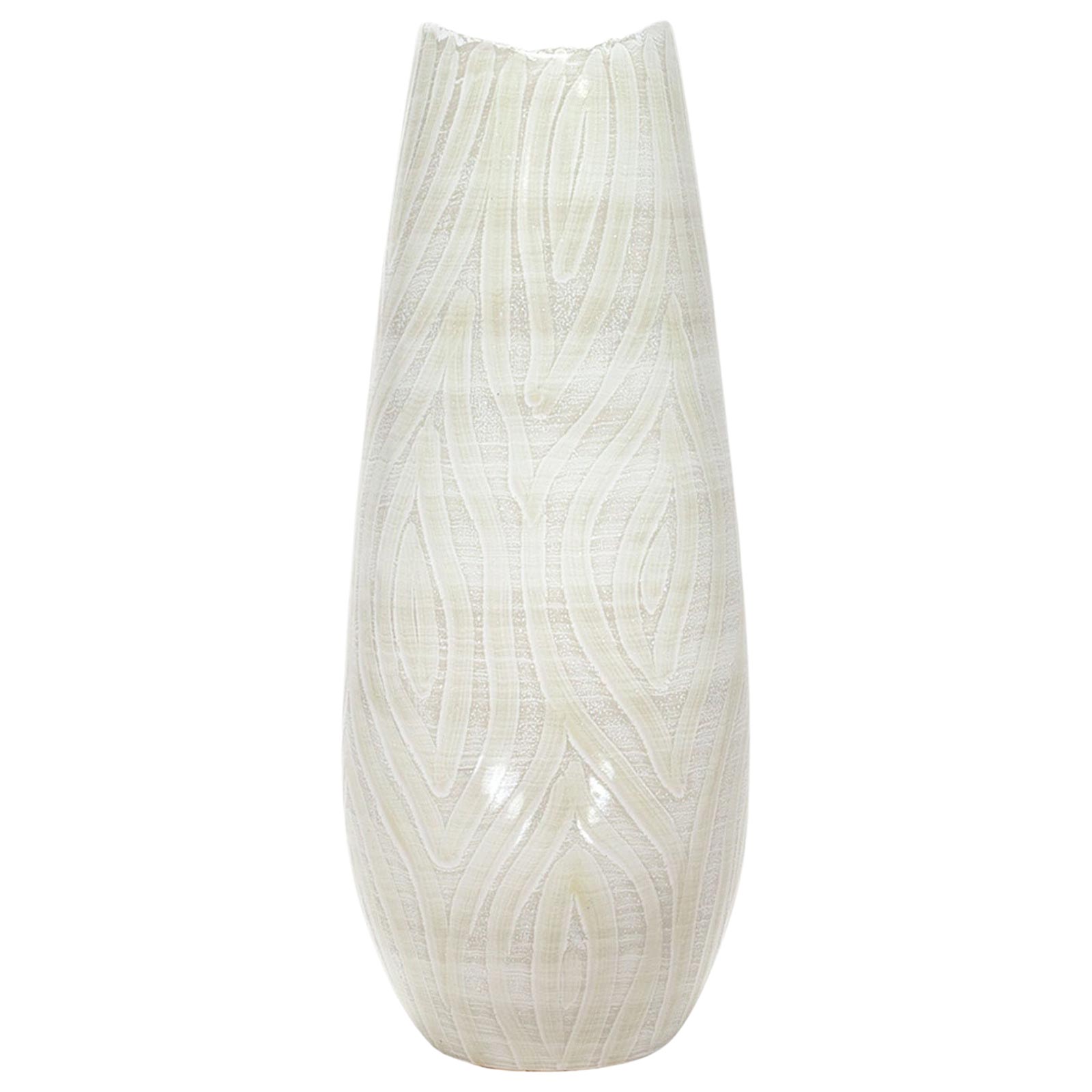 Kavana Geneva Tall Vase | Great American Home Store | TN & MS