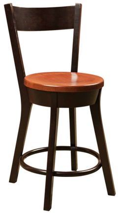 Fusion Designs Cape Cod 24" Bar Chair