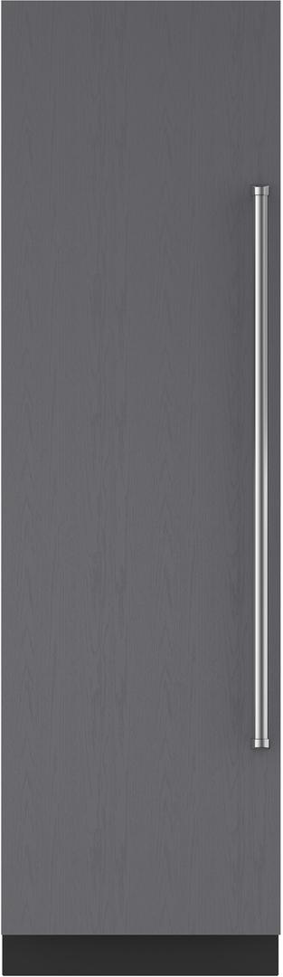 Sub-Zero® 11.1 Cu. Ft. Panel Ready Bottom Freezer Refrigerator-IC-24CI-LH