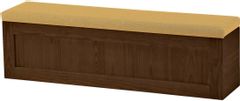 Crate Designs™ Furniture Brindle Storage Bench