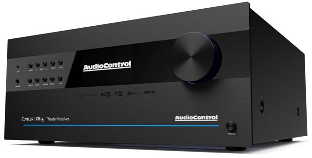Audio Control Concert XR-6 9.1.6 AV Receiver 3