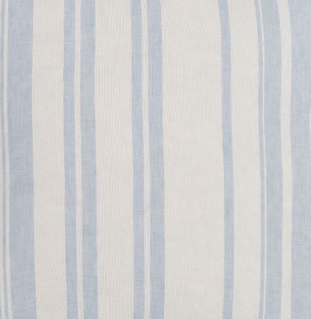 Surya Baris Ivory/Pale Blue 18"x18" Pillow Shell-1