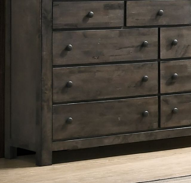 New Classic® Home Furnishings Blue Ridge Rustic Gray Dresser-1