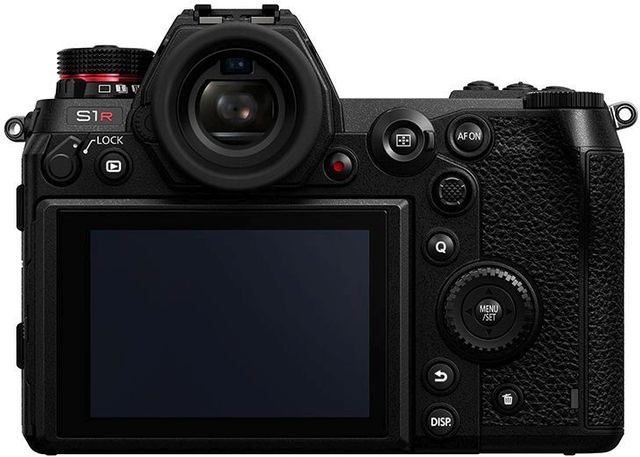 Panasonic® LUMIX S1R 47.3MP Digital Mirrorless Camera Kit 2