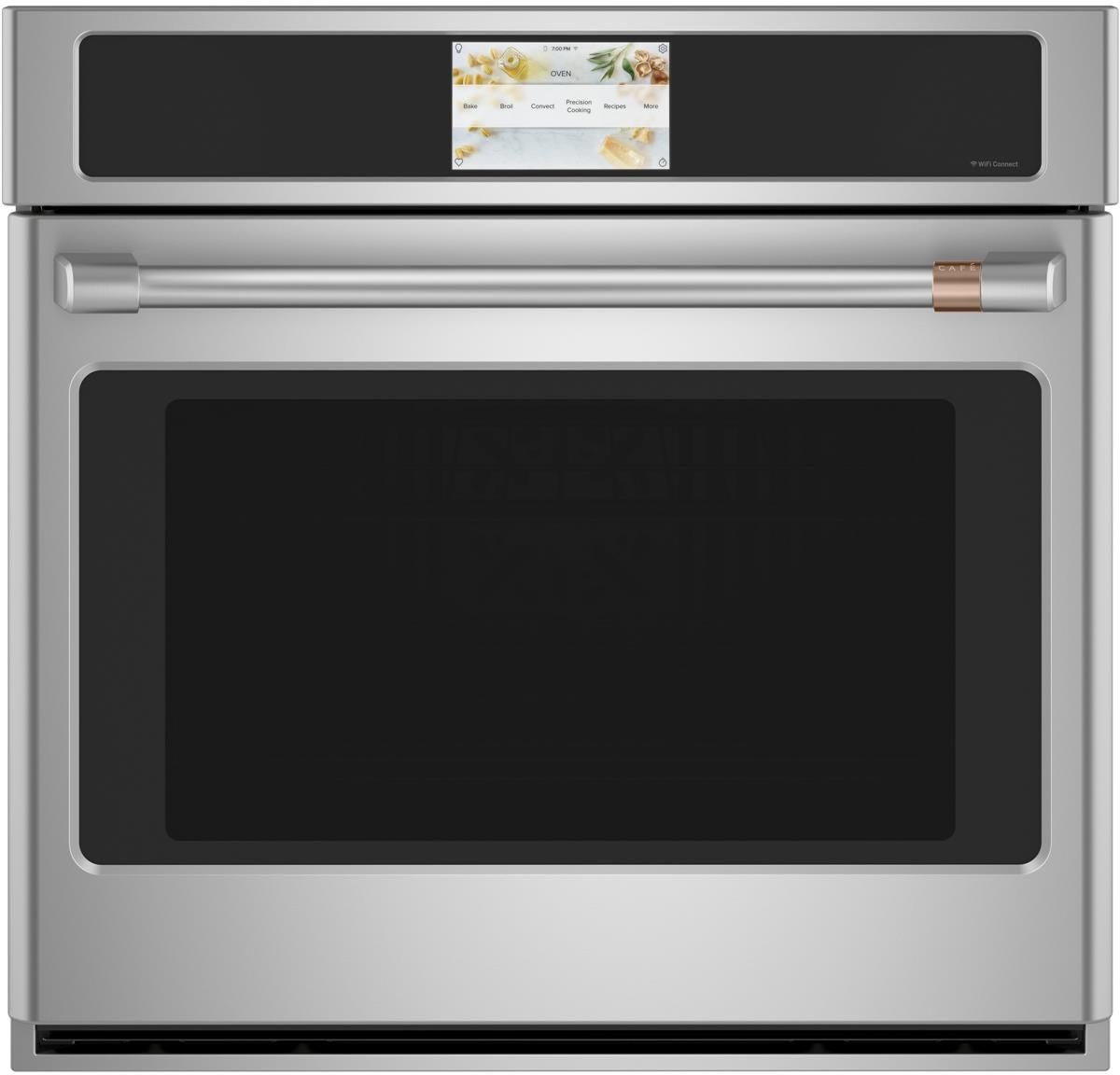 Café™ Professional 30" Stainless Steel Electric Built In Single Oven