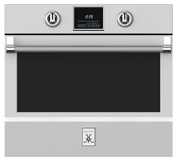 Hestan 30" Steeletto Electric Built In Single Oven