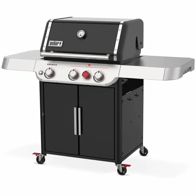 Weber Genesis SP-E-325s Special Edition Propane Gas Grill with Sear Burner-1