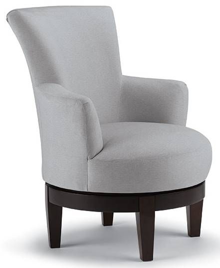 Best® Home Furnishings Justine Swivel Chair 5
