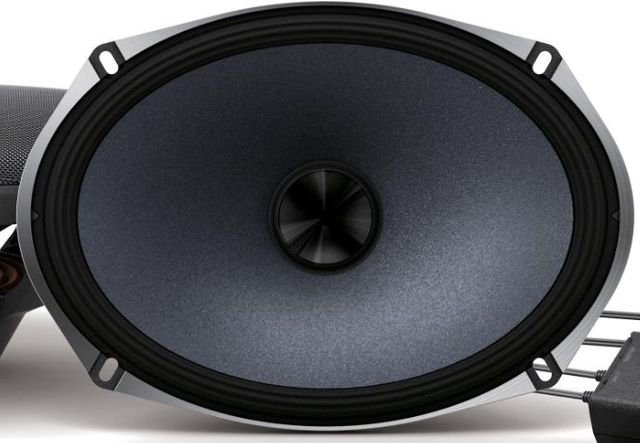 Alpine® X-Series 6" x 9" Component 2-Way Speakers 1