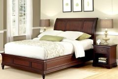 homestyles® Lafayette 2-Piece Brown King Bedroom Set