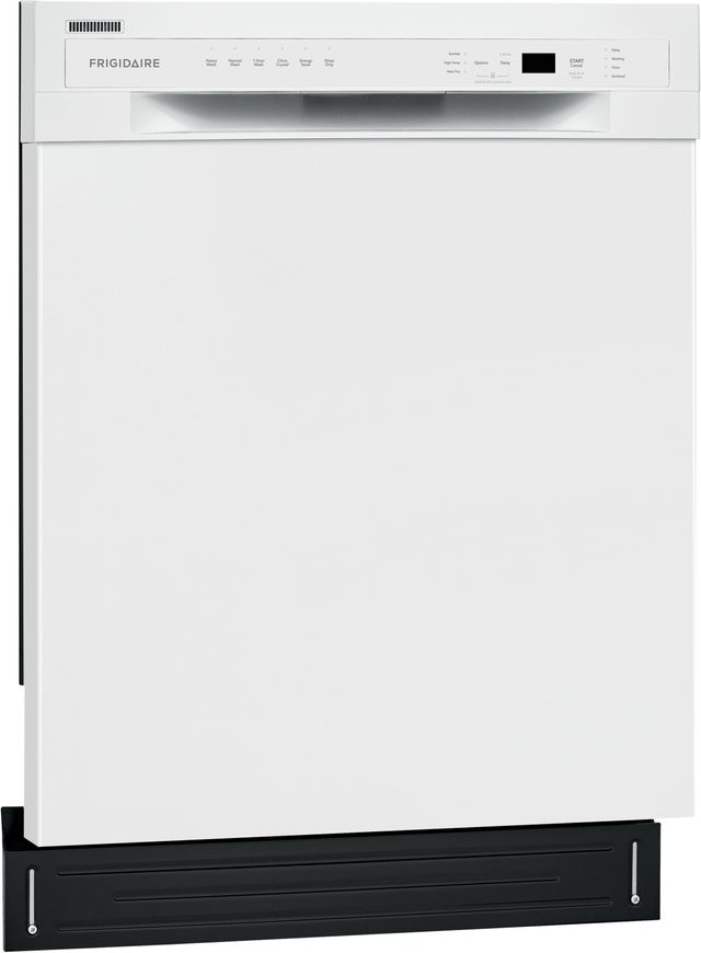 Frigidaire® 24'' White Built In Dishwasher 1