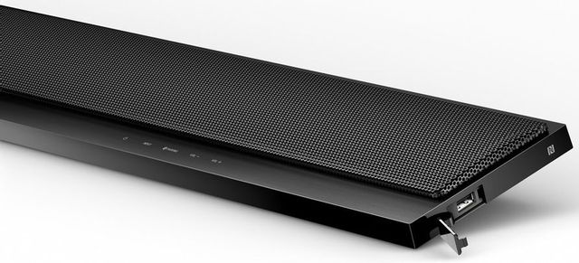 Sony® 2.1 Channel Ultra-Slim Soundbar System 3