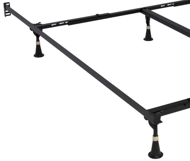 Hollywood Lev-R-Lock® Twin/Full/Queen/King/Cal King with Center Support Bed Frames 1