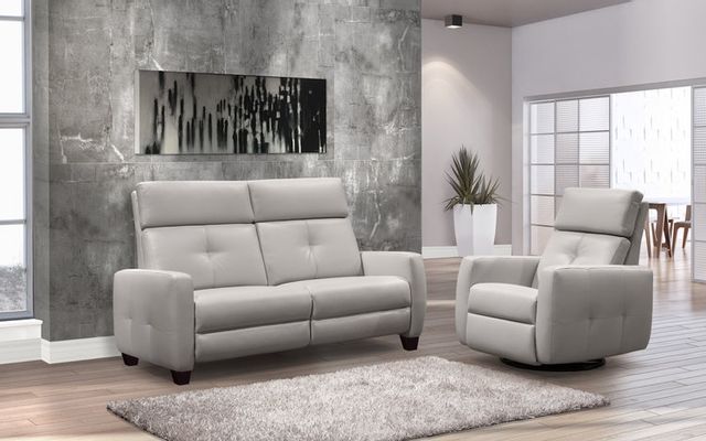 Bugatti Design Fusion Electric Reclining Condo Sofa 3
