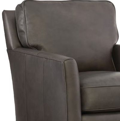 Hooker® Furniture CC Mandy Caruso Naples Swivel Club Chair-1