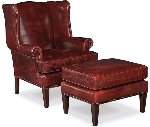 Hooker® Furniture Blakeley Covington Bogue Club Chair-1