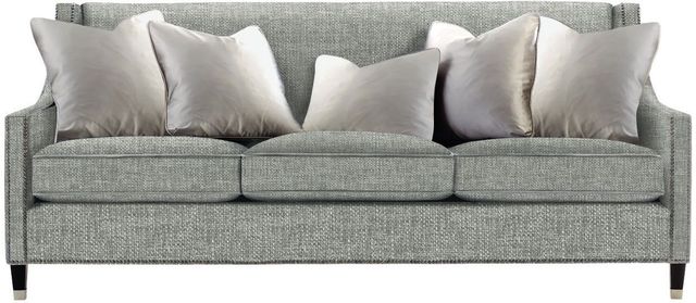 Bernhardt Palisades Fabric Sofa Without Pillows
