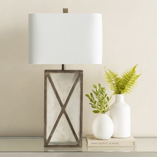 Surya Jaxon Glass Table Lamp | Big Sandy Superstore | Furniture ...