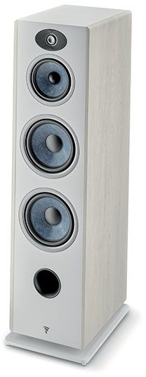 Focal® Vestia N°4 8.25" Light Wood Floorstanding Speaker