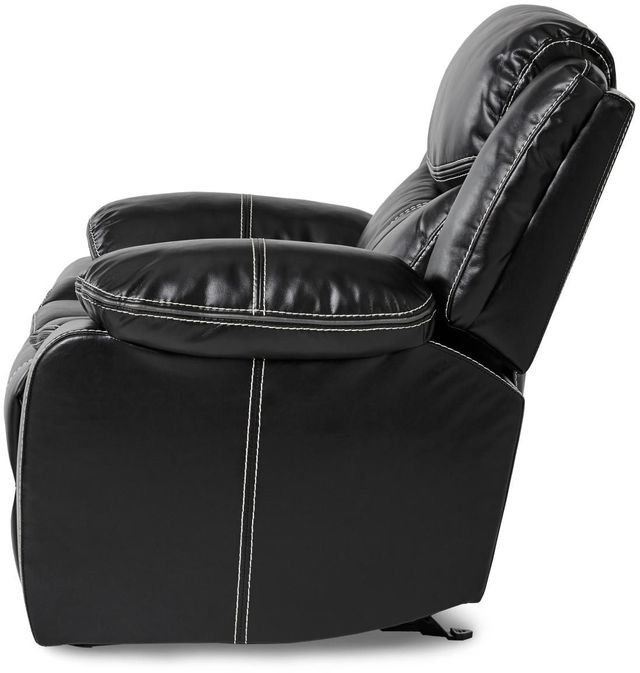 Homelegance® Bastrop Gilder Reclining Chair 1