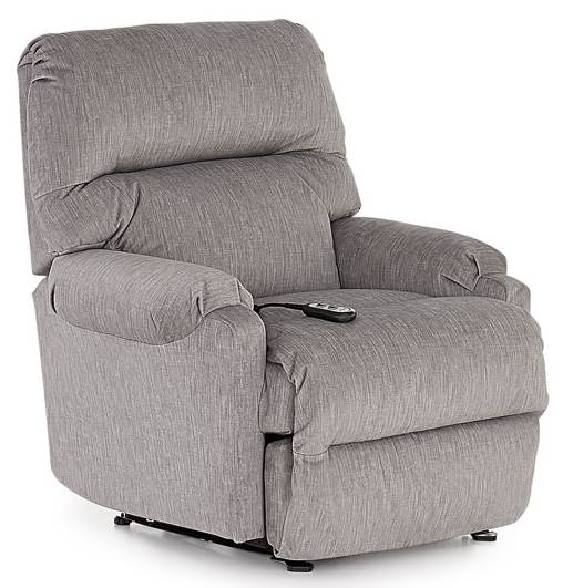 Best home furnishings sales swivel rocker recliner