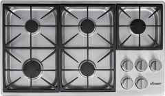 Dacor® Professional 36" Stainless Steel Gas Cooktop