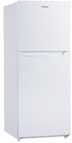 Vitara 10.1 Cu. Ft. White Compact Refrigerator 