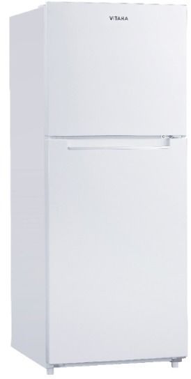 Vitara 10.1 Cu. Ft. White Compact Refrigerator -0
