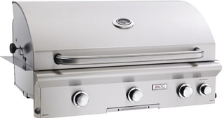 American Outdoor Grill L Series 24" Built In Grill-Stainless Steel